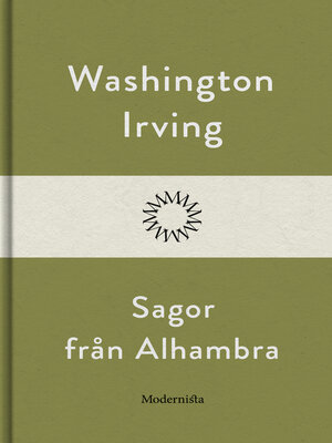 cover image of Sagor från Alhambra